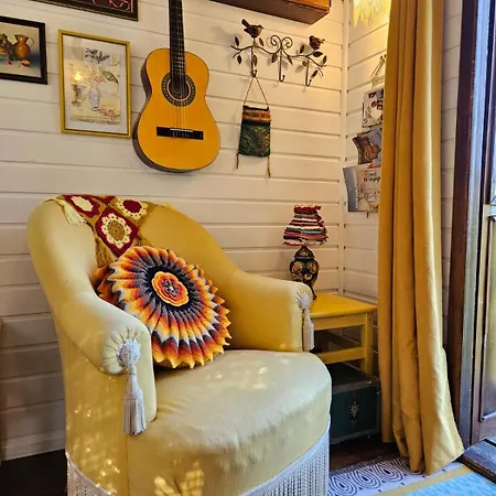 Roulotte Belle Des Prés